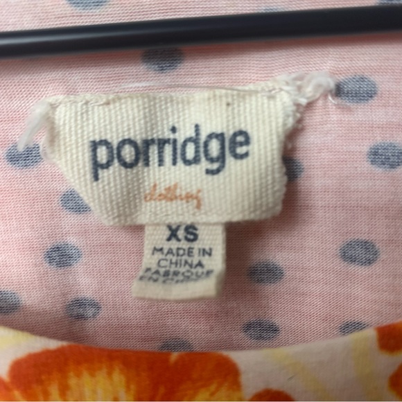 Anthropologie Porridge Swing Layered Tank - Picture 4 of 9